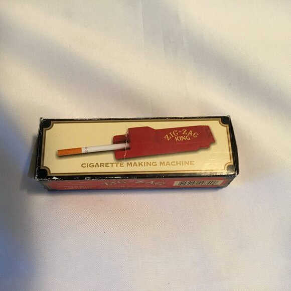 Zig-Zag Cigarette Maker Injector Machine King Size - Picture 1 of 5